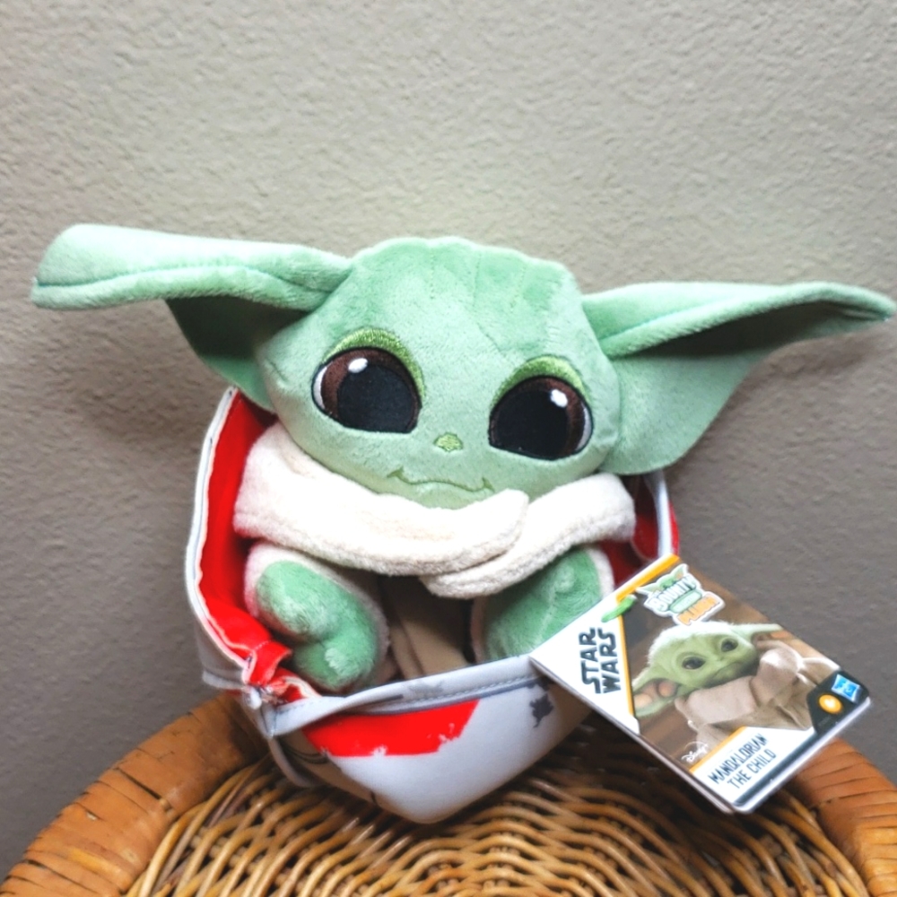 NWT STAR WARS THE BOUNTY COLLECTION PLUSH